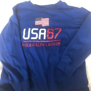 Long sleeve polo/Ralph Lauren T-shirt